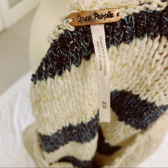 FREE PEOPLE Anchor Sweater - Picture 6 of 6